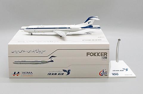    Fokker 100