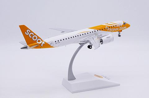 Модель самолета Embraer 190-E2 Модель самолета Embraer 190-E2