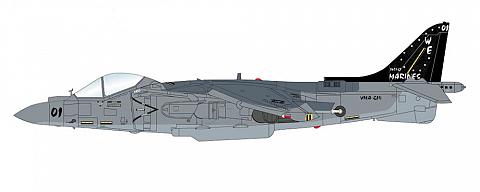 AV-8B Harrier II Plus