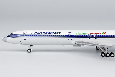 Модель самолета Туполев Ту-154Б-2 Модель самолета Туполев Ту-154Б-2