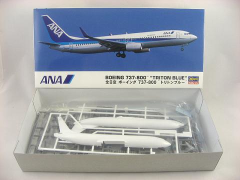 ������� ������ �������� �����-737-800 � �������� 1:200