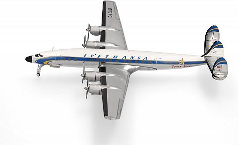    Lockheed L-1649A "Super Star"