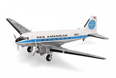 ������ ��������  Douglas DC-3