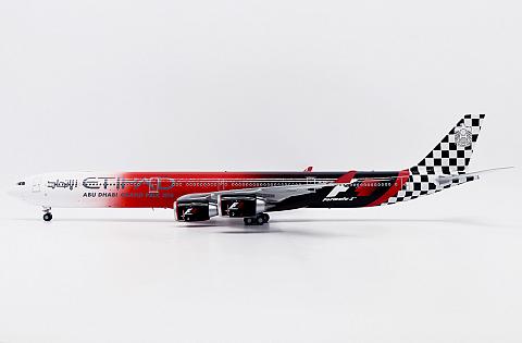    Airbus A340-600 "Formula 1"