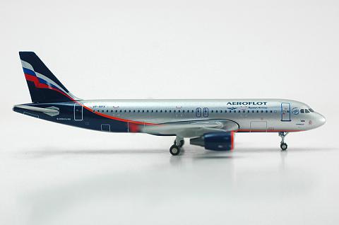    Airbus A320  VP-BRX