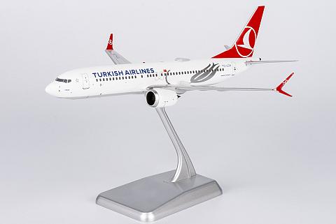 Модель самолета Boeing 737 MAX 8 Модель самолета Boeing 737 MAX 8