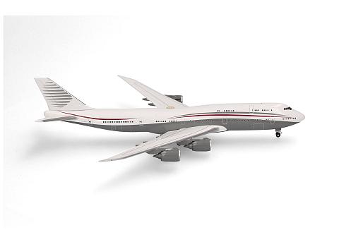 Boeing 747-8 BBJ