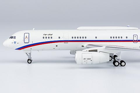 Модель самолета Туполев Ту-214ПУ-СБУС Модель самолета Туполев Ту-214ПУ-СБУС