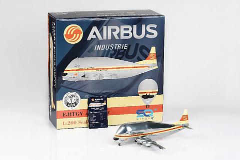 Модель самолета Aero Spacelines 337SGT Super Guppy Модель самолета Aero Spacelines 337SGT Super Guppy