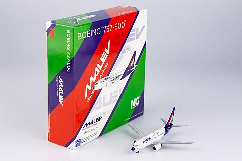    Boeing 737-600