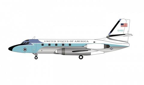    Lockheed VC-140B JetStar