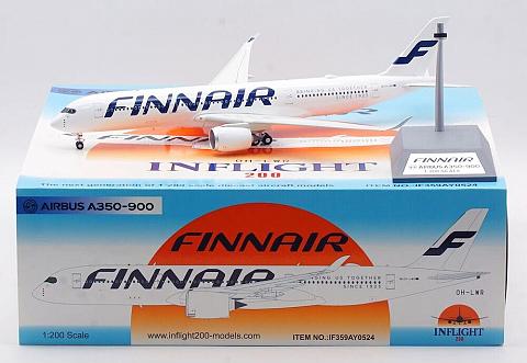 Модель самолета Airbus A350-900 Модель самолета Airbus A350-900