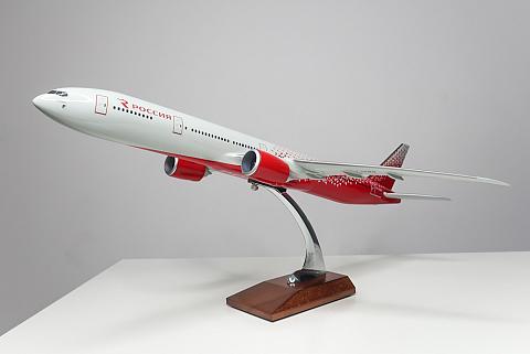 Модель самолета  Боинг-777-300