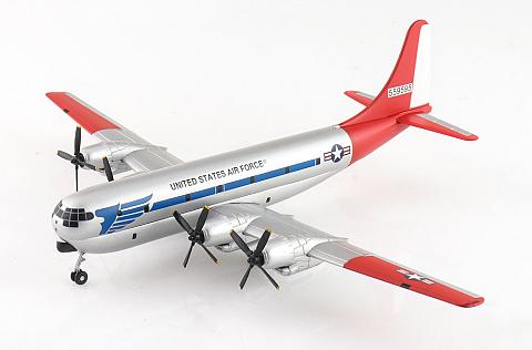 Модель самолета Boeing C-97G "Angel of Deliverance" Модель самолета Boeing C-97G "Angel of Deliverance"