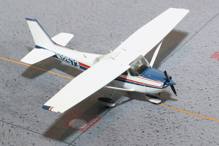    Cessna 172  GeminiJets