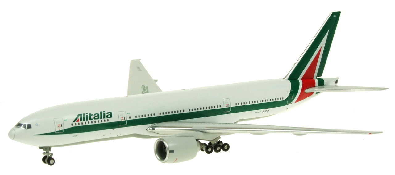    -777-200  Alitalia