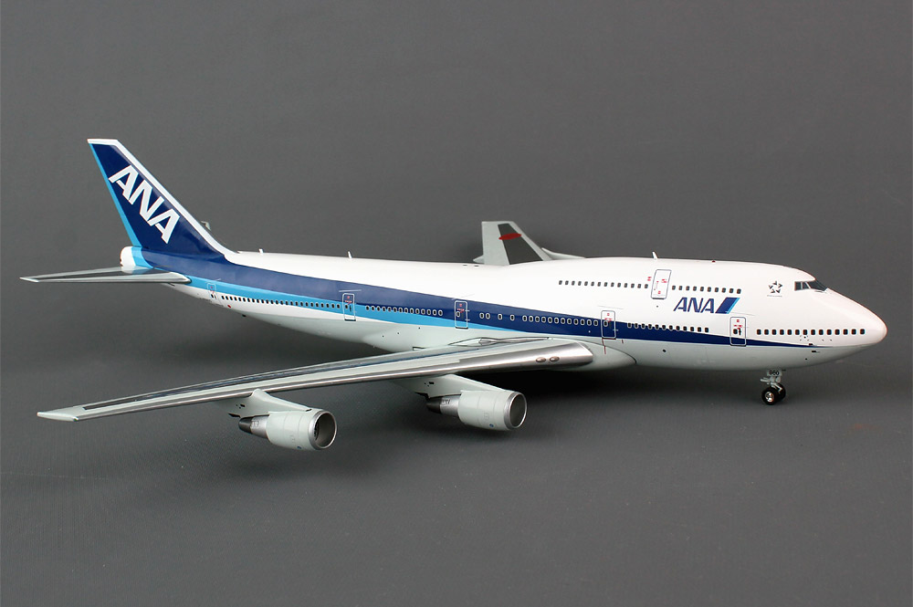    -747-400  All Nippon Airways