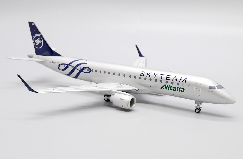    Embraer 190 "Skyteam"