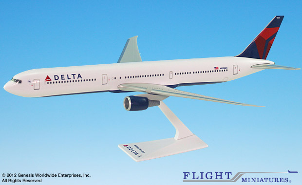    Boeing 767-400  Delta Air Lines