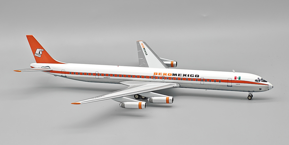 ������ ��������  Douglas DC-8-63