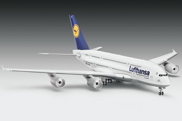    Airbus A380  Lufthansa