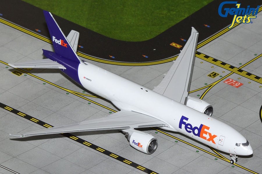    Boeing 777LRF