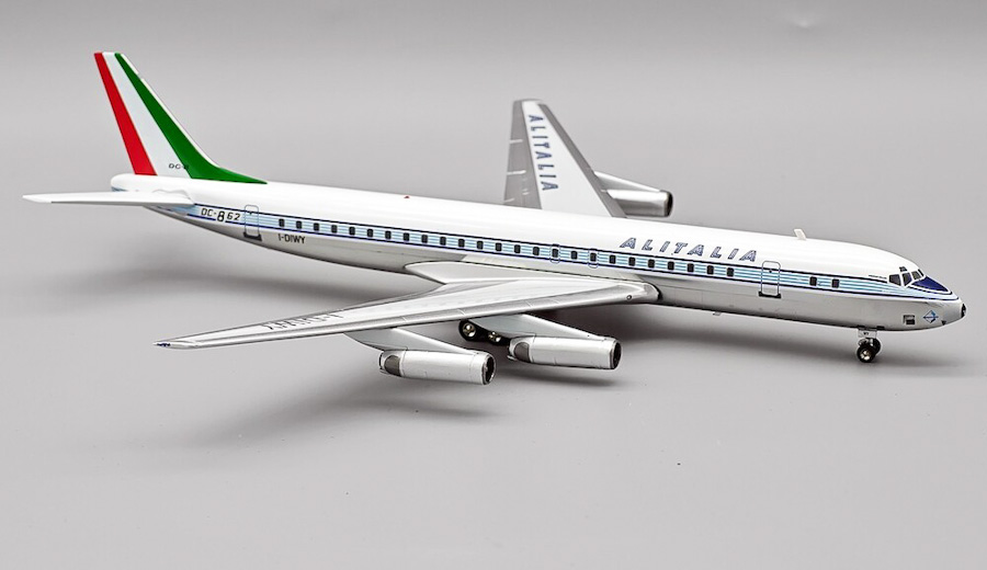 ������ ��������  Douglas DC-8-62