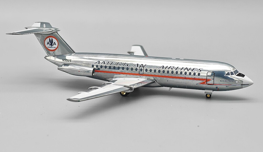 ������ ��������  BAC 1-11-401AK