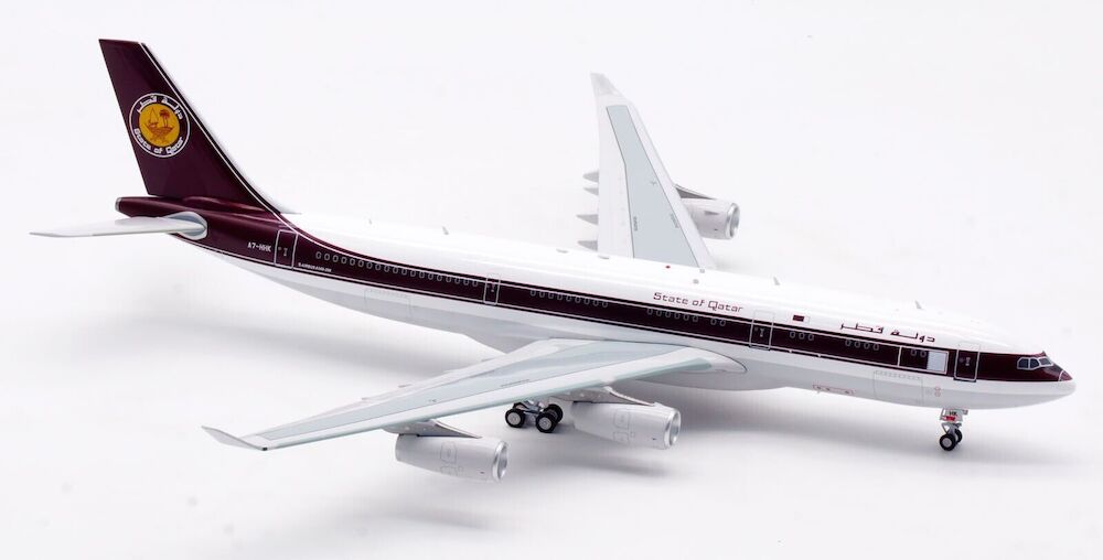    Airbus A340-200