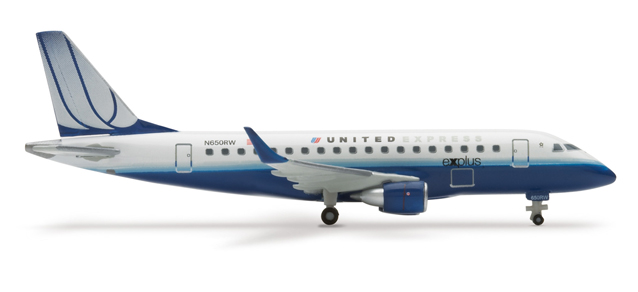    Embraer 170 United Express