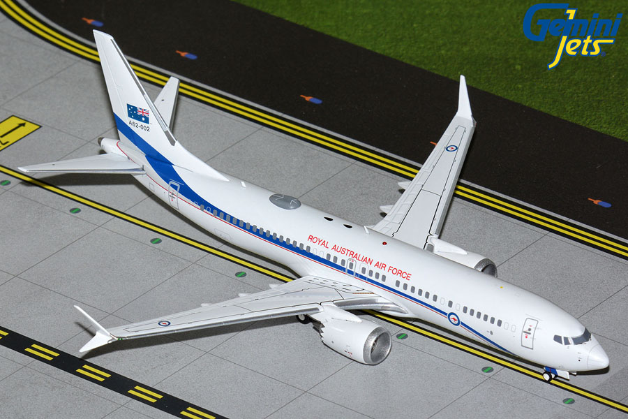    Boeing 737 MAX 8 (BBJ)