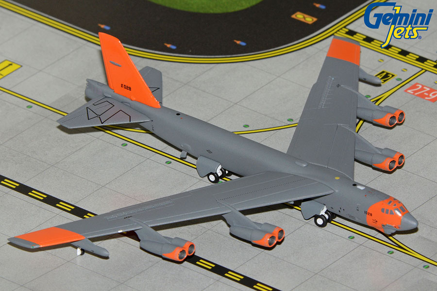 ������ ��������  Boeing B-52H Stratofortress