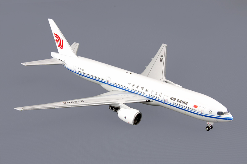    Boeing 777-200  Air China