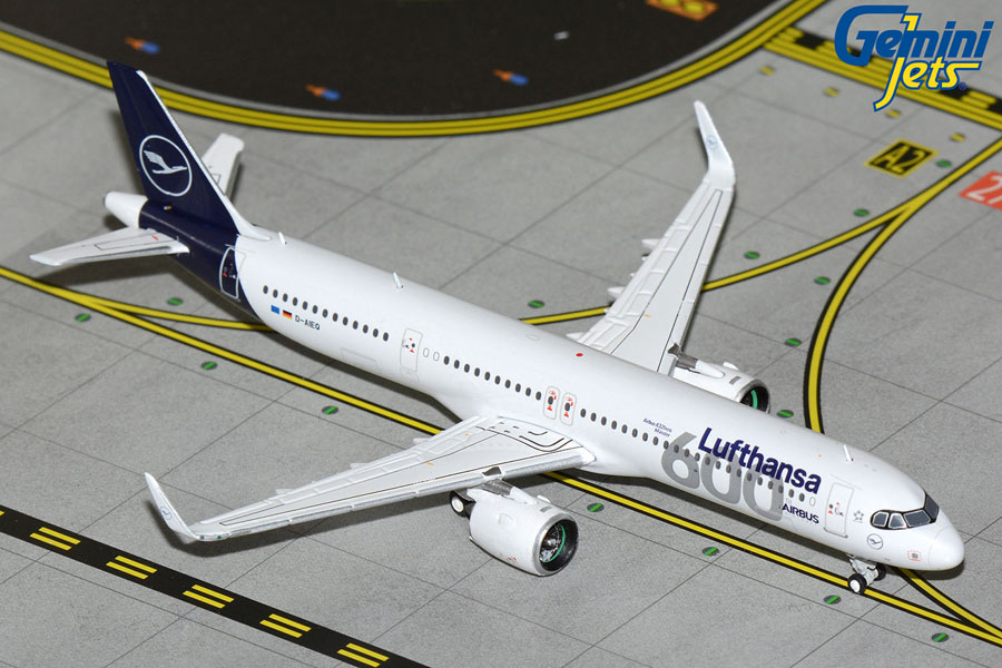    Airbus A321neo "600th"