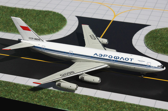 ������������� ������ �������� ��-86 ����� Gemini Jets