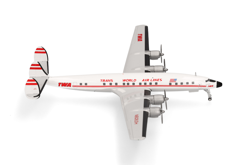 ������ ��������  Lockheed L-1649A Jetstream