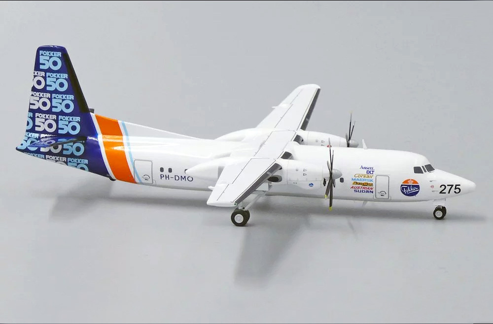    Fokker 50