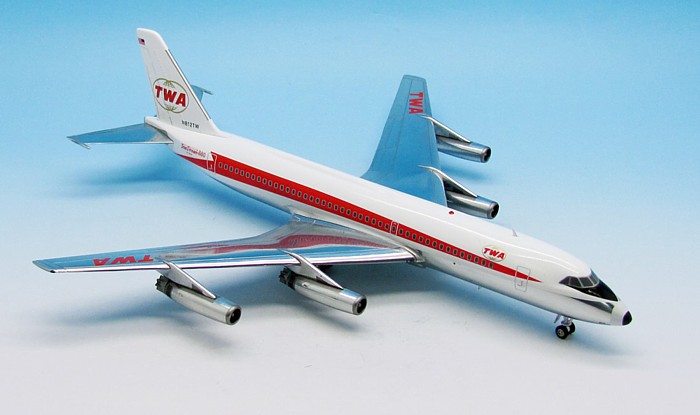    Convair 880  TWA