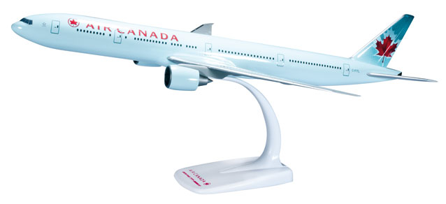 ������� ������ �������� Boeing 777-300 ������������ Air Canada