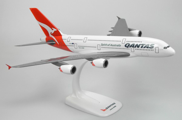    Airbus A380  Qantas