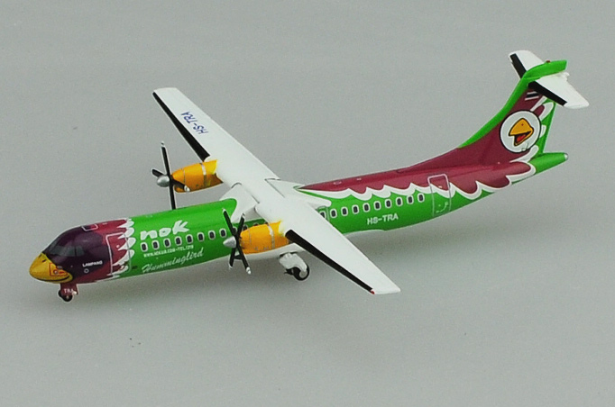    ATR 72  Nok Air