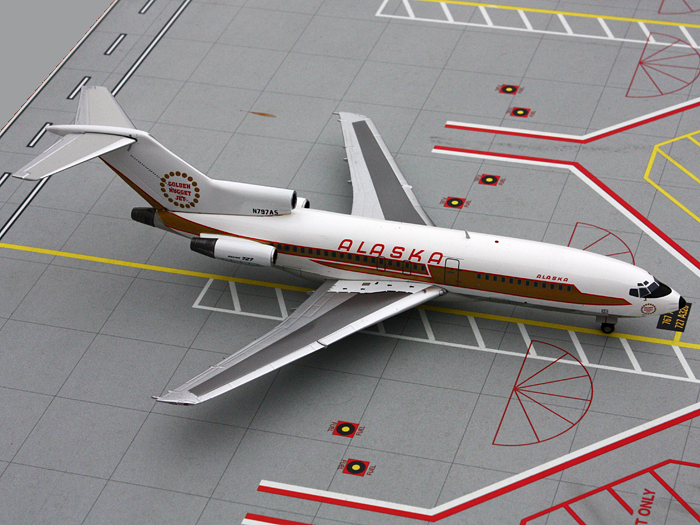    Boeing 727-100