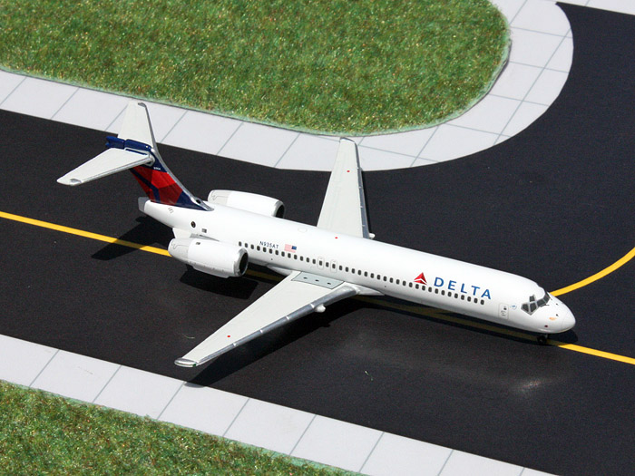    Boeing 717  Delta