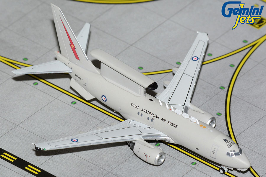 Модель самолета  Boeing E-7A Wedgetail