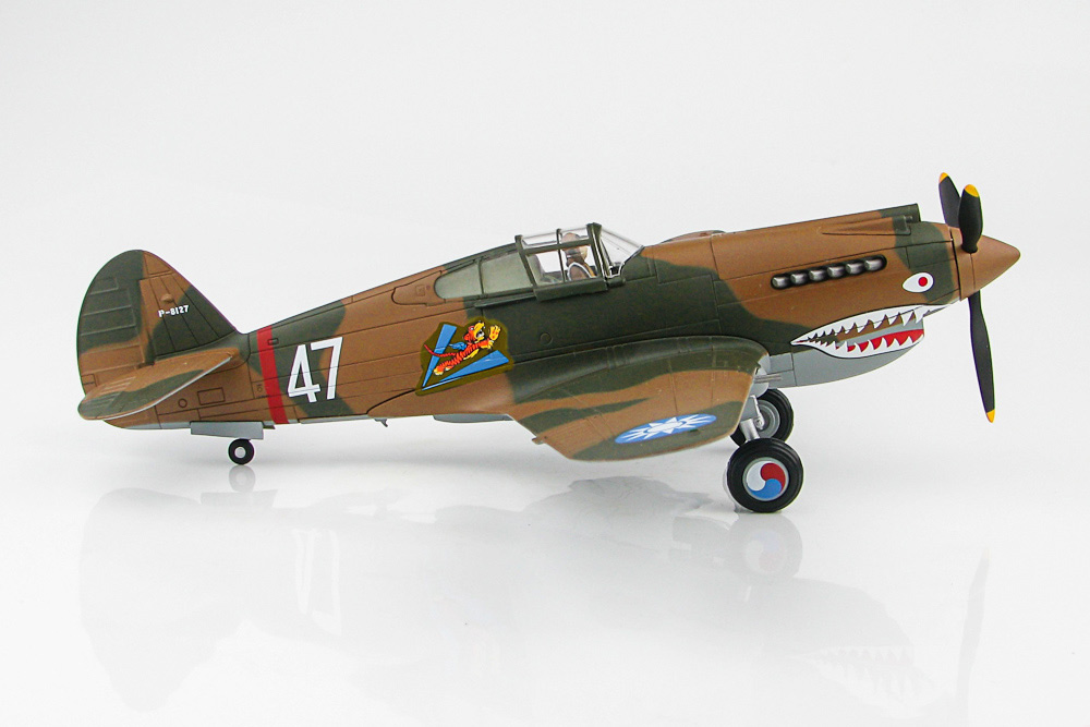    Curtiss Hawk 81-A-2 (P-40B)
