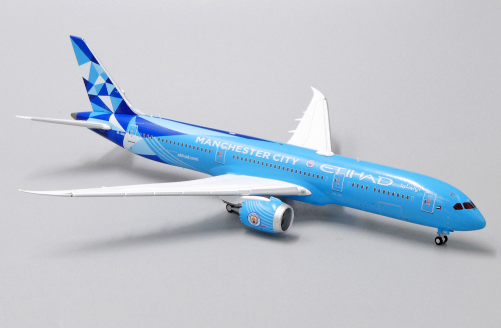    Boeing 787-9 "Manchester City"