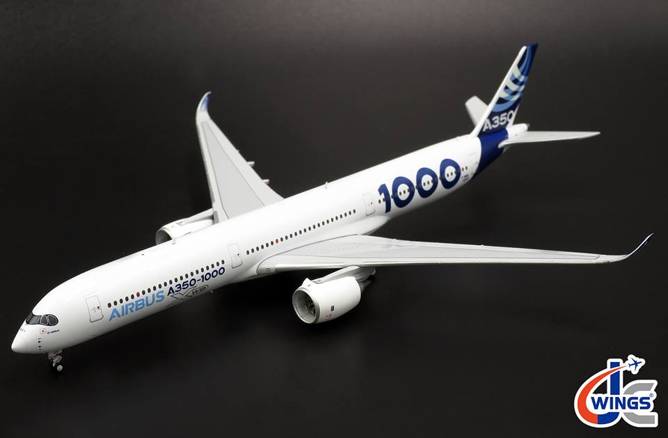    Airbus A350-1000
