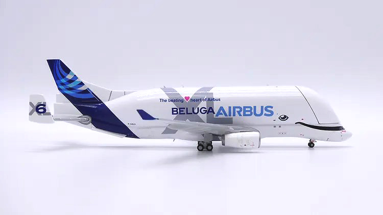    Airbus Beluga XL6