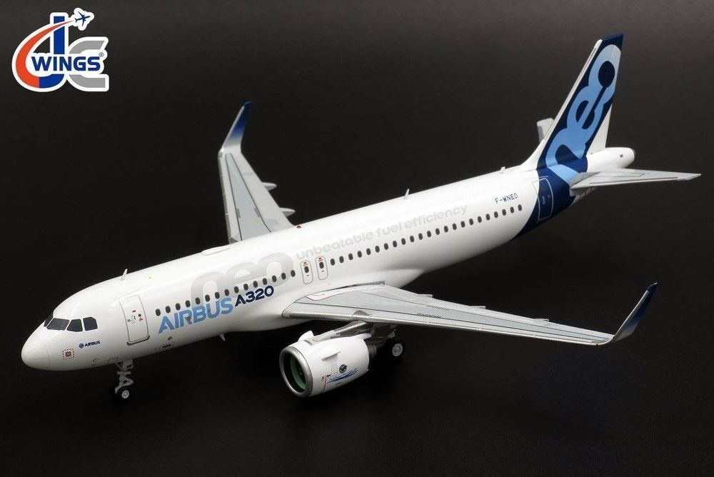    Airbus A320neo   1:200