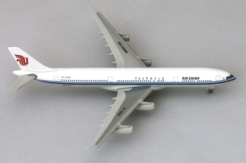    Airbus A340-300  Air China